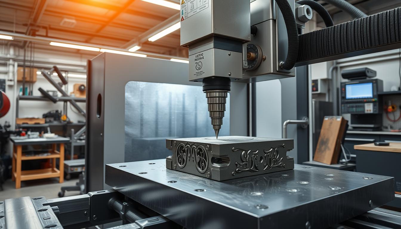 CNC Machining Services